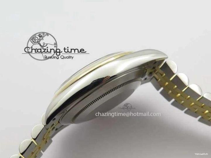 Edition SS YG 126333 Jubilee On Wrapped 1:1 Dial YG YG Best DateJust 41mm A3235 Bracelet Diamond Noob 0329